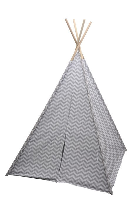 Tipi met stribes