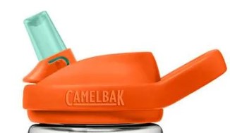 CamelBak Eddy+ Kids 0.4l Drinkfles Jungle Dieren