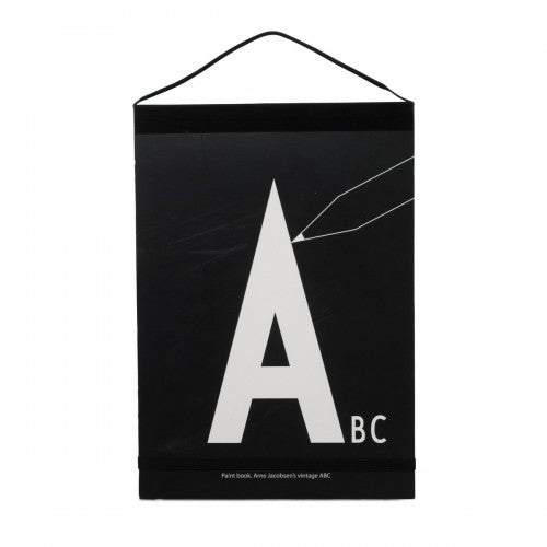 ABC kleurboek