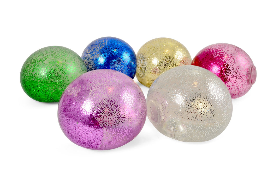 Galaxy Squeeze Ball, blauw