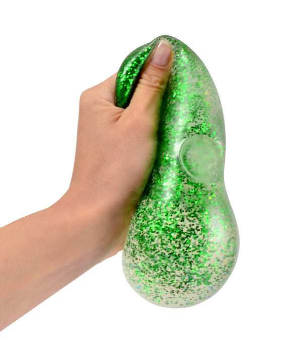 Galaxy Squeeze Ball, groen