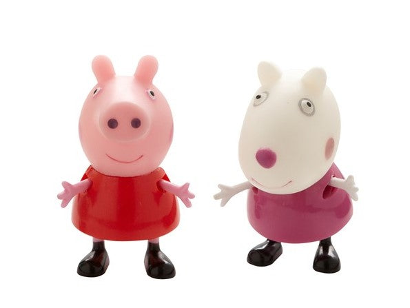 Peppa Pig -karakters