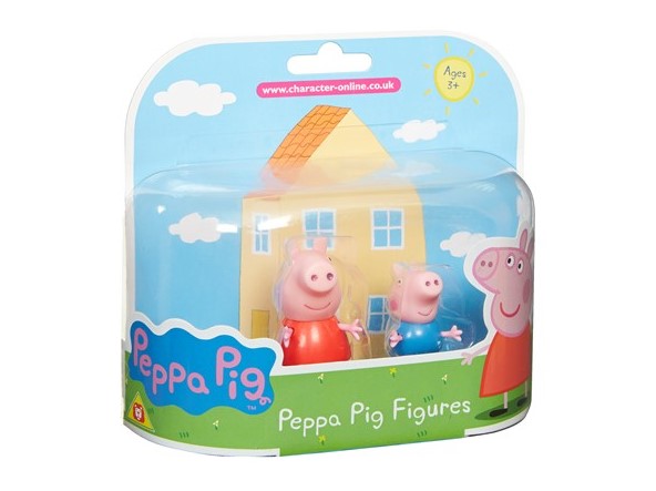 Peppa varkensfiguren