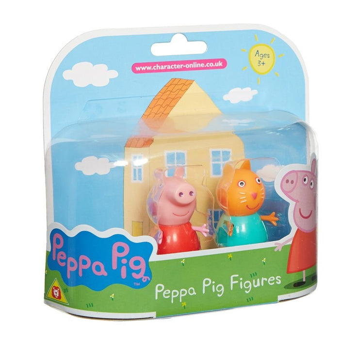 Peppa varkensfiguren