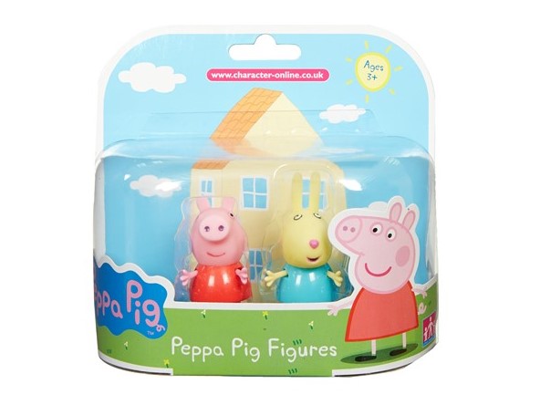 Peppa varkensfiguren