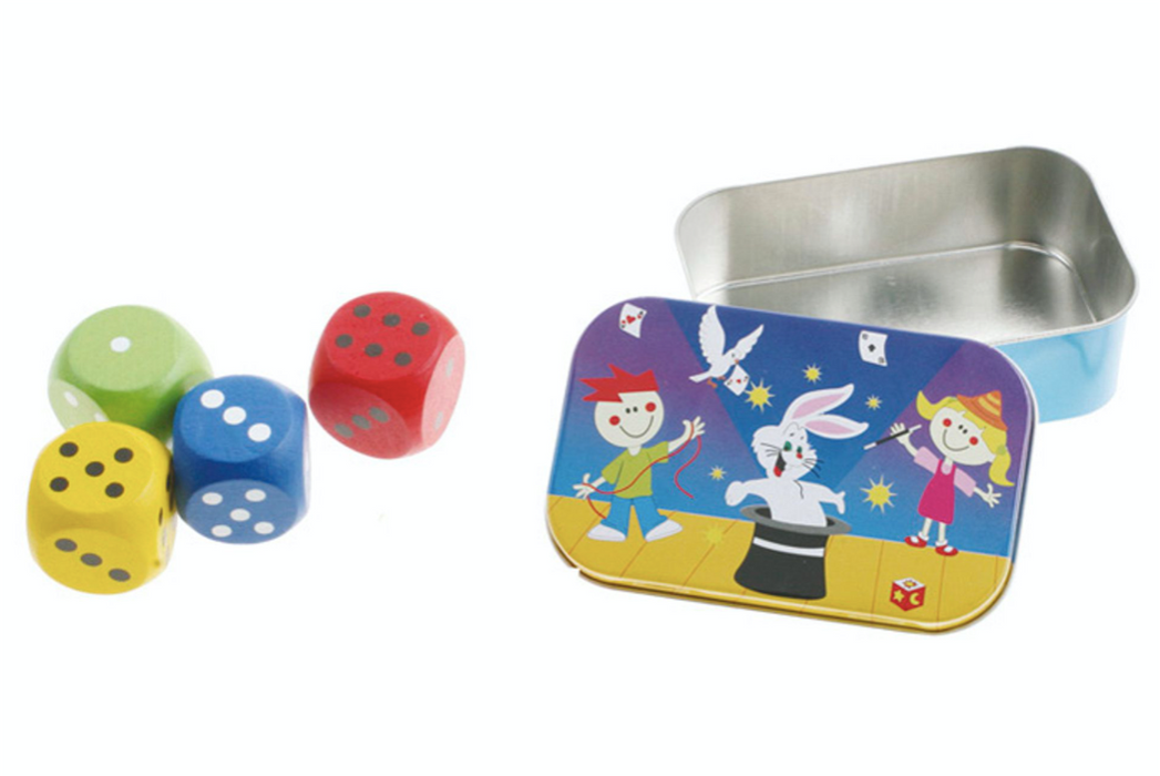 Magic Dice Set