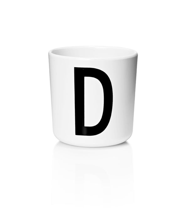 Melamine Cup, D