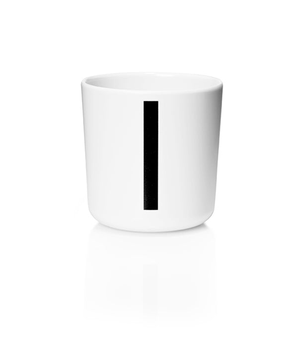 Melamine Cup, ik