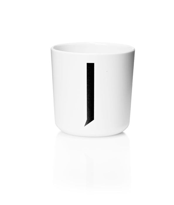 Melamine Cup, J