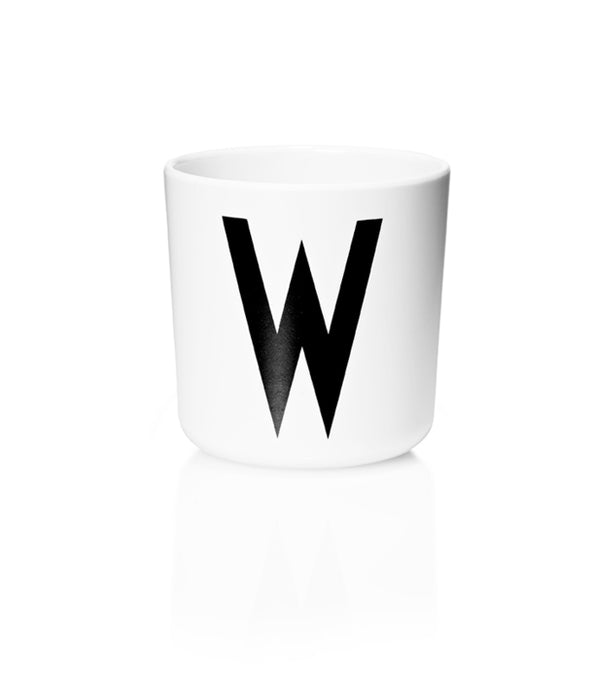 Melamine Cup, W