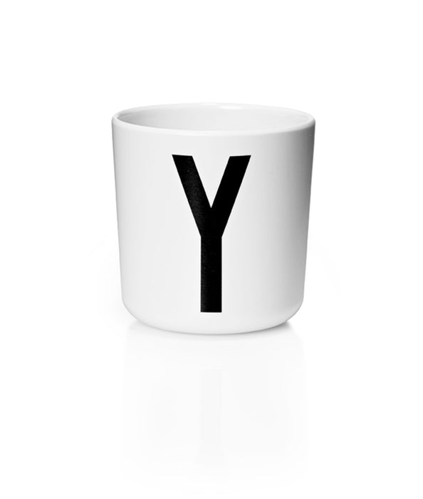 Melamine Cup, Y