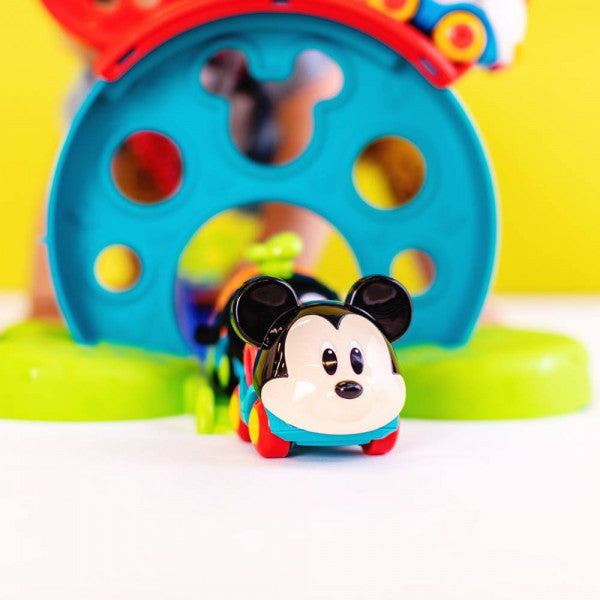 Mickey en Minnie Mouse Activity Toys