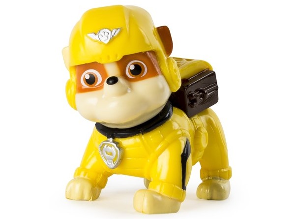 Puin, minifigure