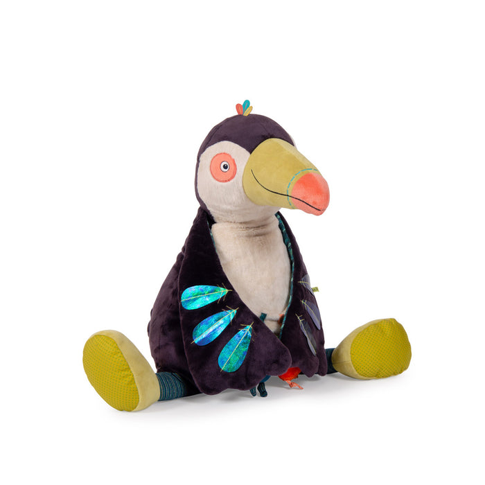 Activiteitsdier - Toucan