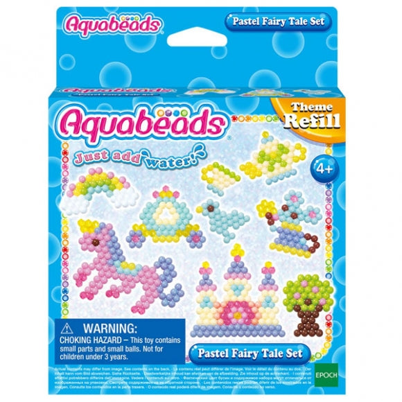 Aquabeads Adventure Set - Pastel