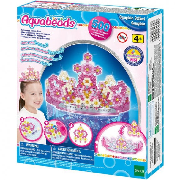 Aquabeads prinses tiara set