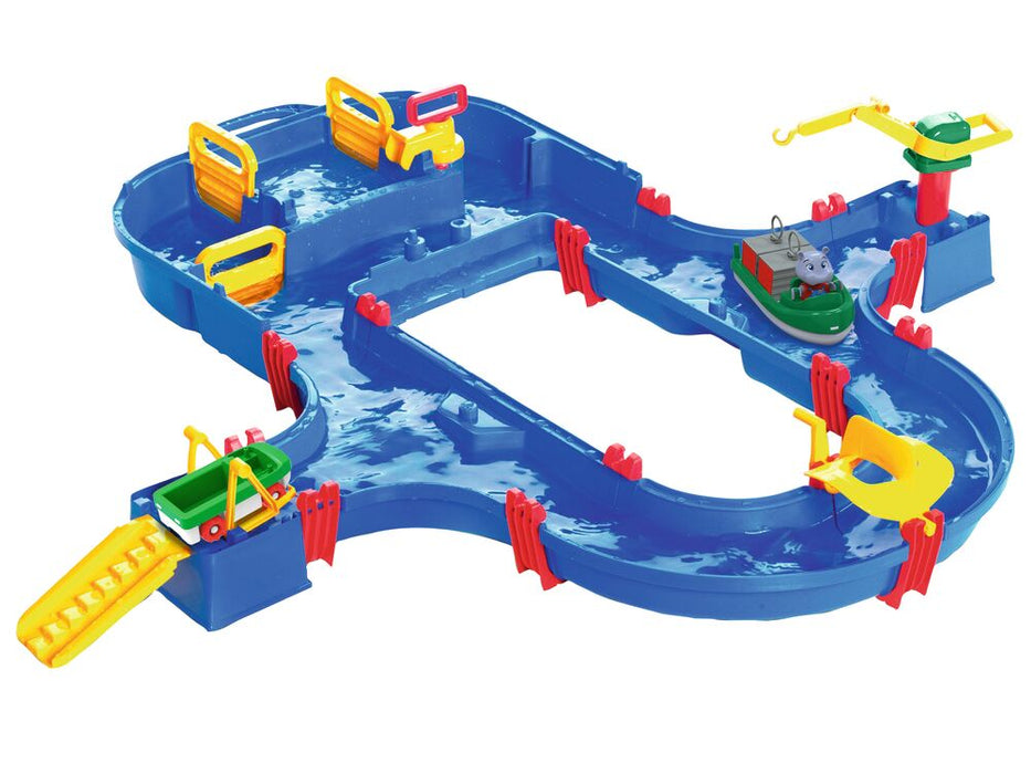 Aquaplay Waterway - Superset met 41 delen