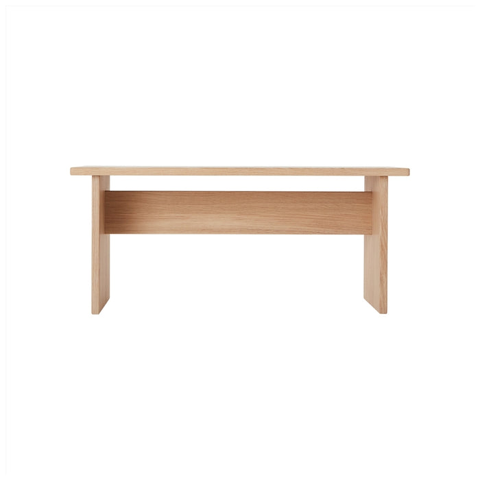 Arca Bench, eiken