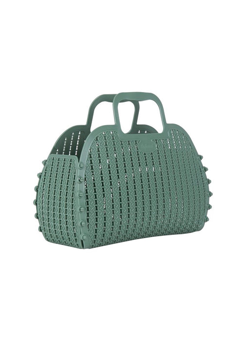 Aykasa Mini Bag - Amandel Green