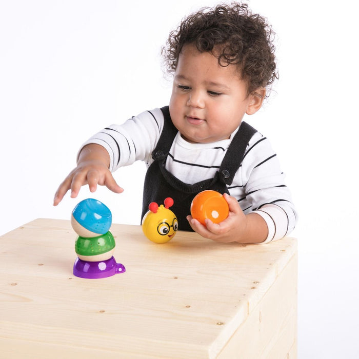 Baby Einstein Stacking Caterpillar