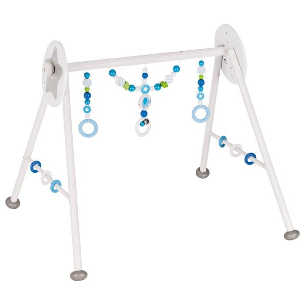 Baby Gym - olifant (blauw)