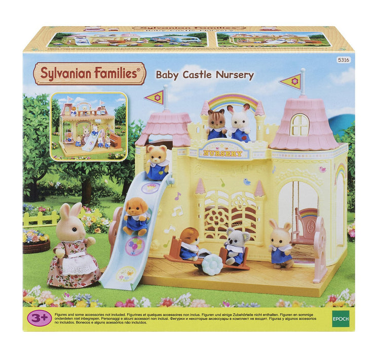 Baby - Castle Kindergarten