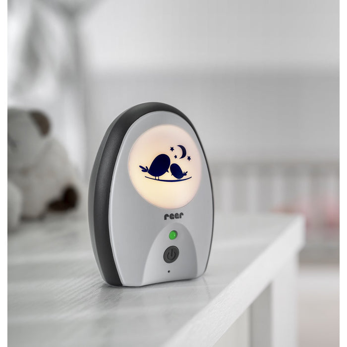 Digitale babymonitor