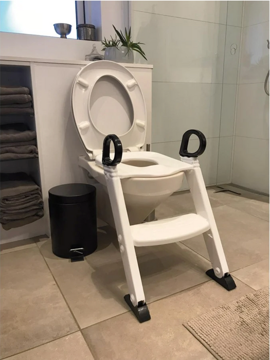 Babydan toilettrainer met trappen