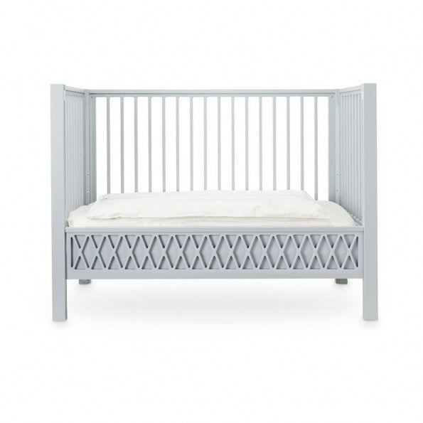 Harlequin Cot, grijs