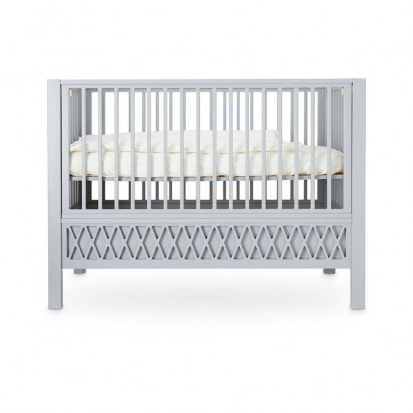 Harlequin Cot, grijs