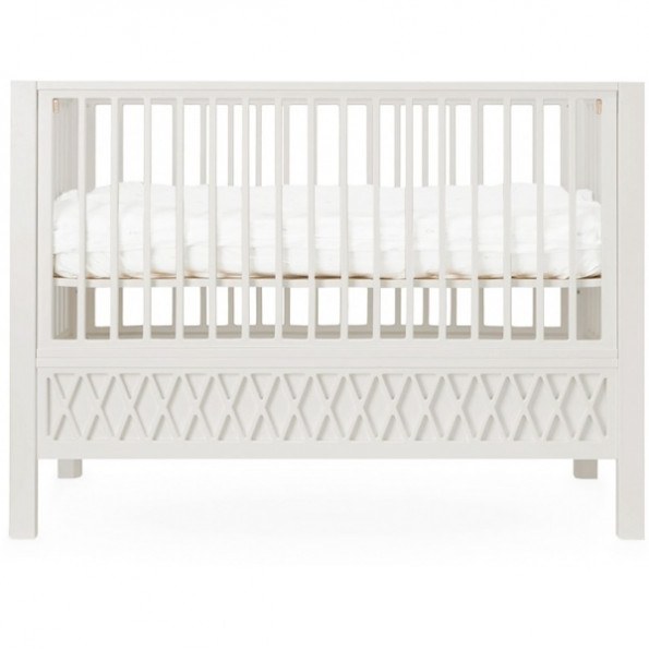 Harlequin Cot, licht zand