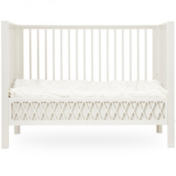 Harlequin Cot, licht zand