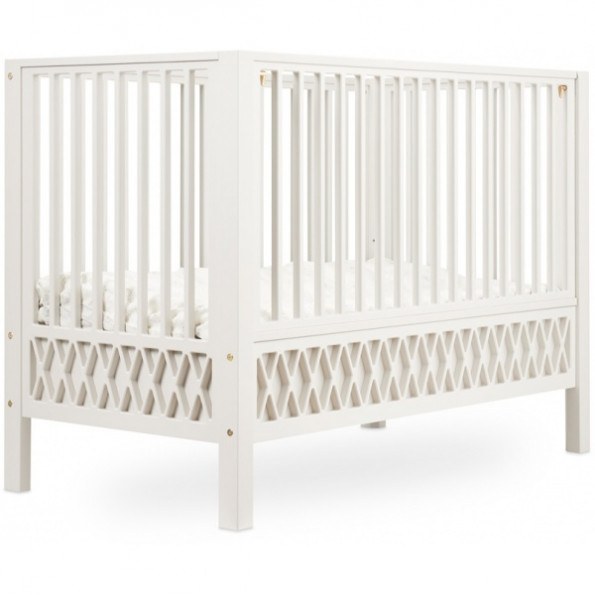 Harlequin Cot, licht zand