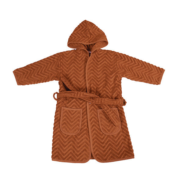 Bathrobe 1-2 jaar, roest