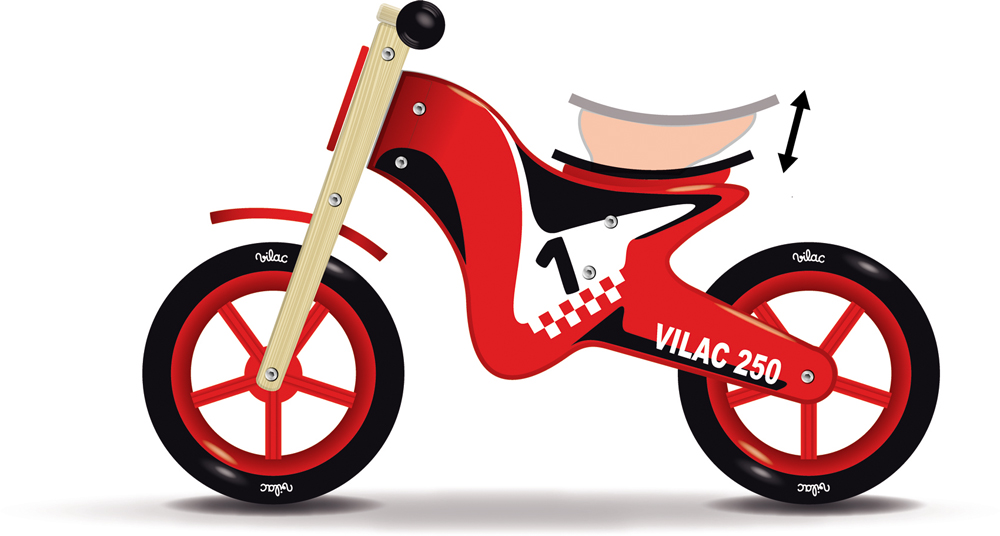 Balans Bike - Vilac 250