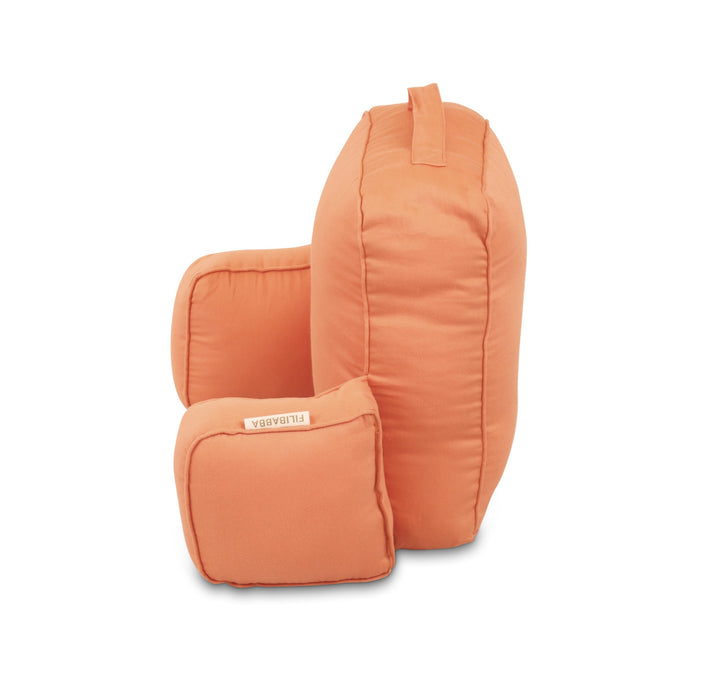 Stroller Cushion, Gry - Melon