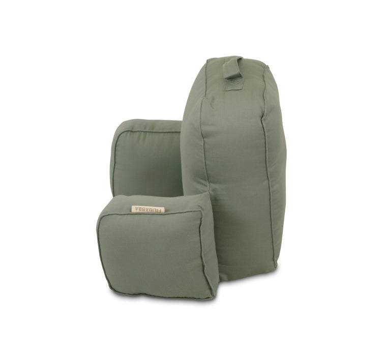 Stroller Cushion, Gry - Moss Green