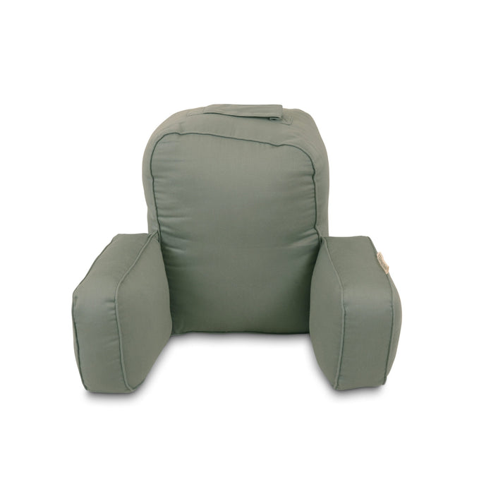 Stroller Cushion, Gry - Moss Green