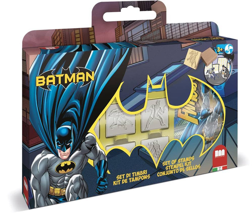 Batman Stamp Kit