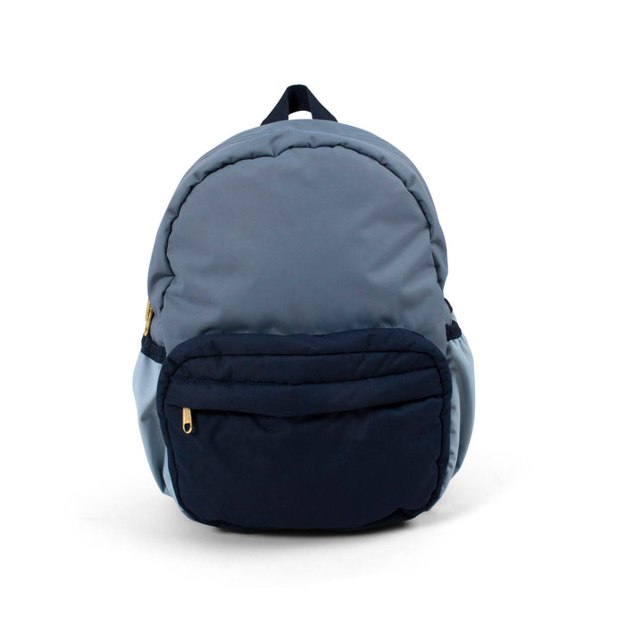 Billie Backpack (Large) - Blue Mix