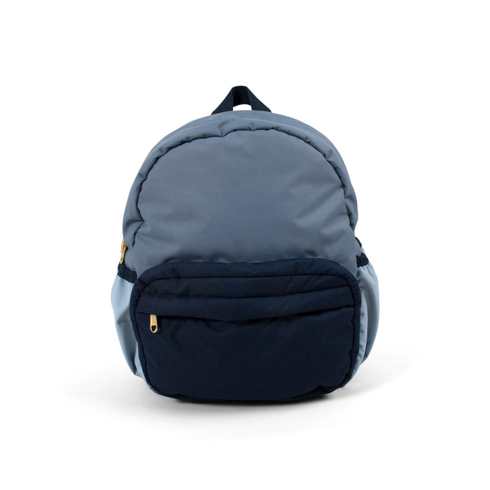 Billie Backpack (Small) - Blue Mix