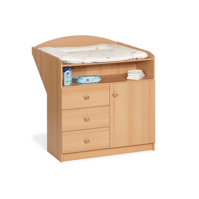 Puzzle dressoir, bjorn