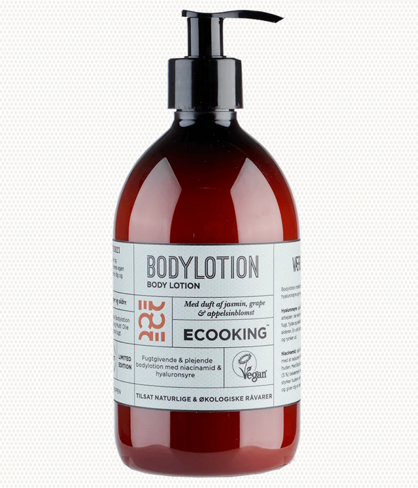 Bodylotie, 500 ml