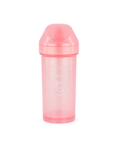 Children's Cup - Pastel Pink (360 ml)