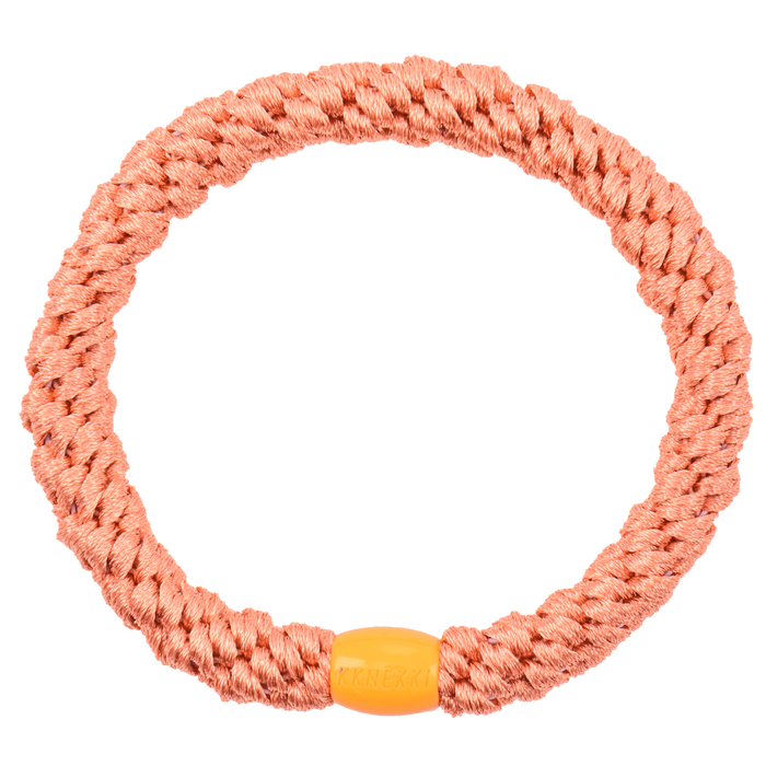 Bon Dep Kknekki Hair Elastic - Soft Chili