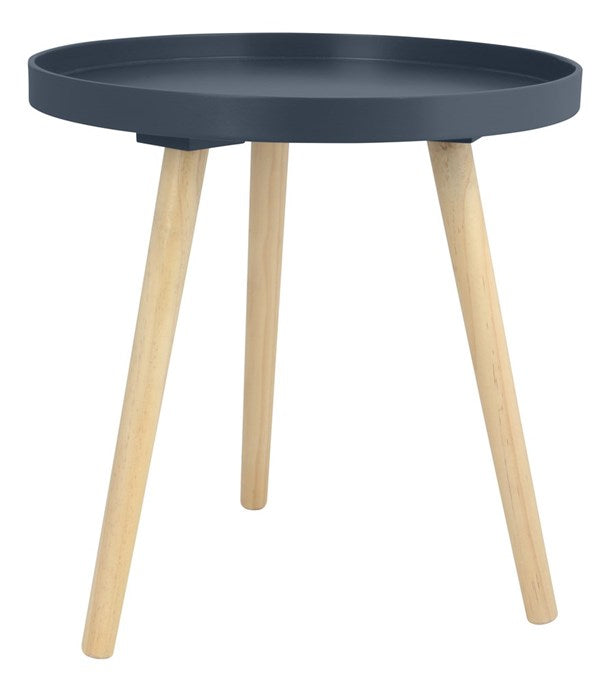 Tafel, blauw