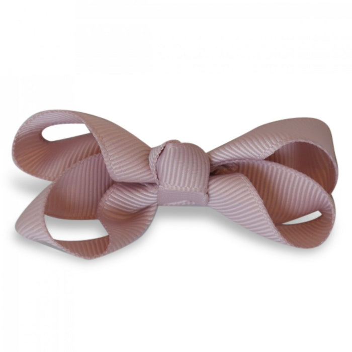 Bow, 6 cm. - vanille