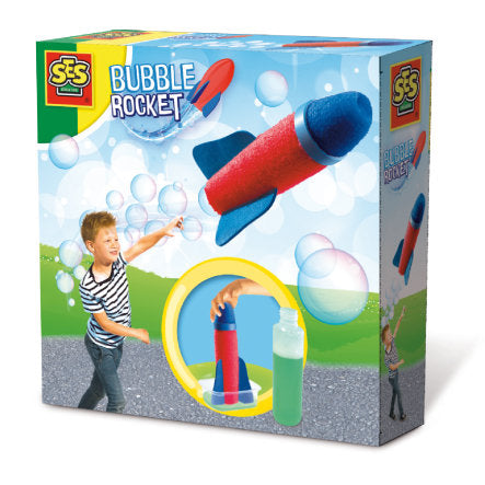 Bubble Rocket