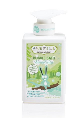 Bubbelbad, eenvoud - 300 ml