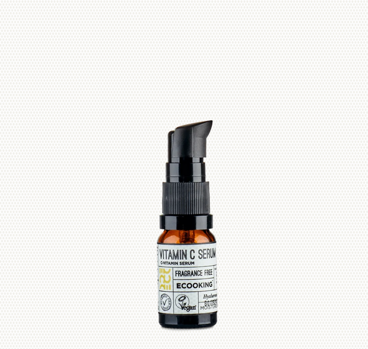 Vitamine C -serum, parfumvrij - 10 ml